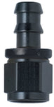 Micro Sprint Racing Black 6AN Hose Fitting