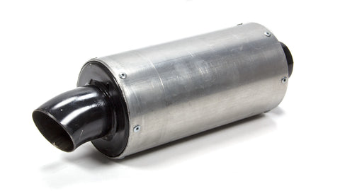 Micro Sprint Racing Muffler