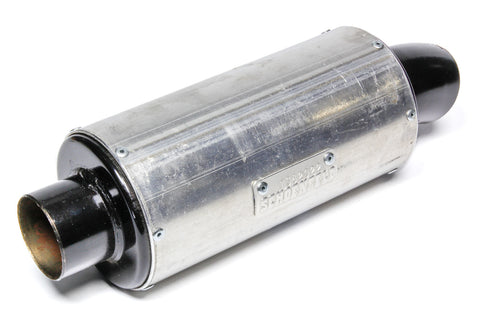 Micro Sprint Racing Muffler